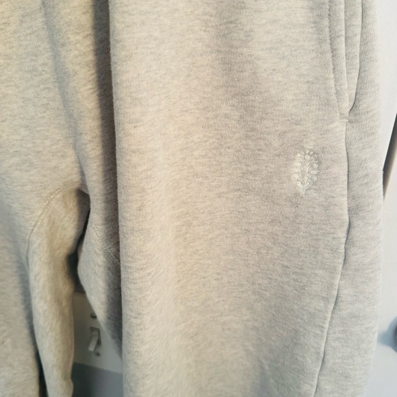 FREE PEOPLE FP MOVEMENT You Wish Pants Sweatpants Barrel Leg Joggers - Picture 7 of 9